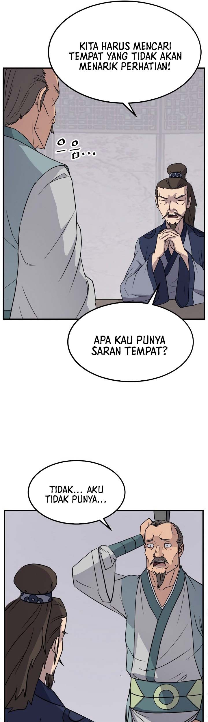 The Invincible Immortal Bab 109 halaman 14