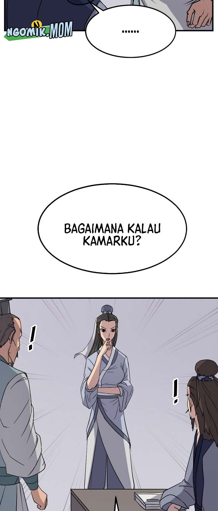 The Invincible Immortal Bab 109 halaman 15