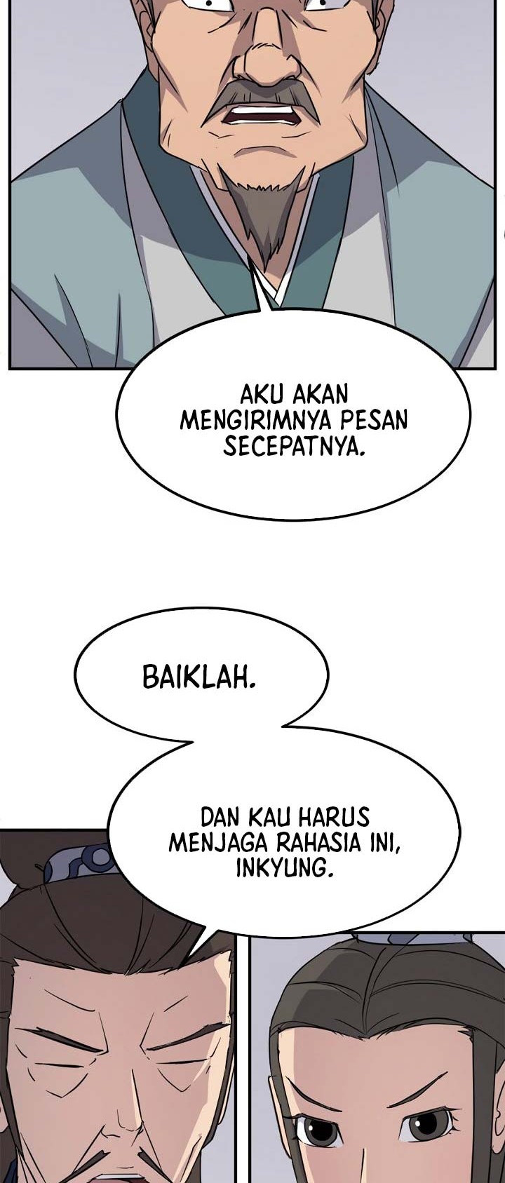 The Invincible Immortal Bab 109 halaman 17