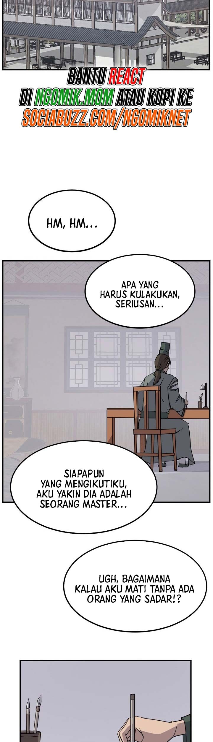 The Invincible Immortal Bab 109 halaman 20