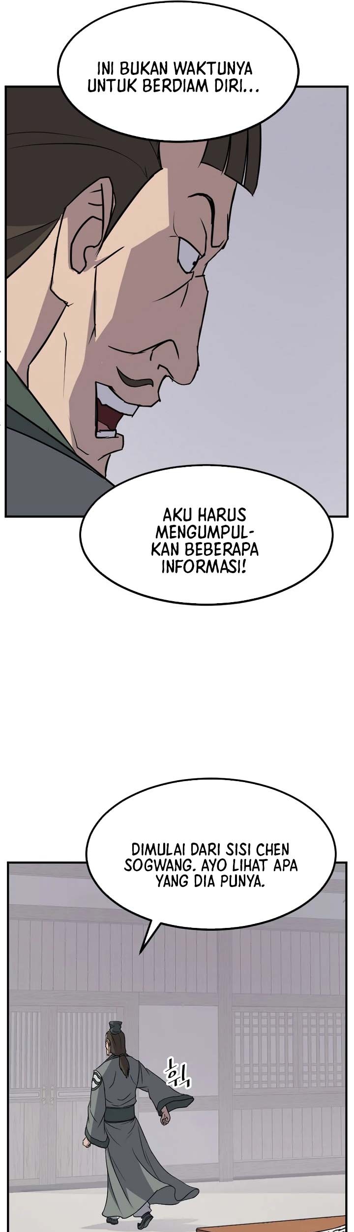 The Invincible Immortal Bab 109 halaman 26