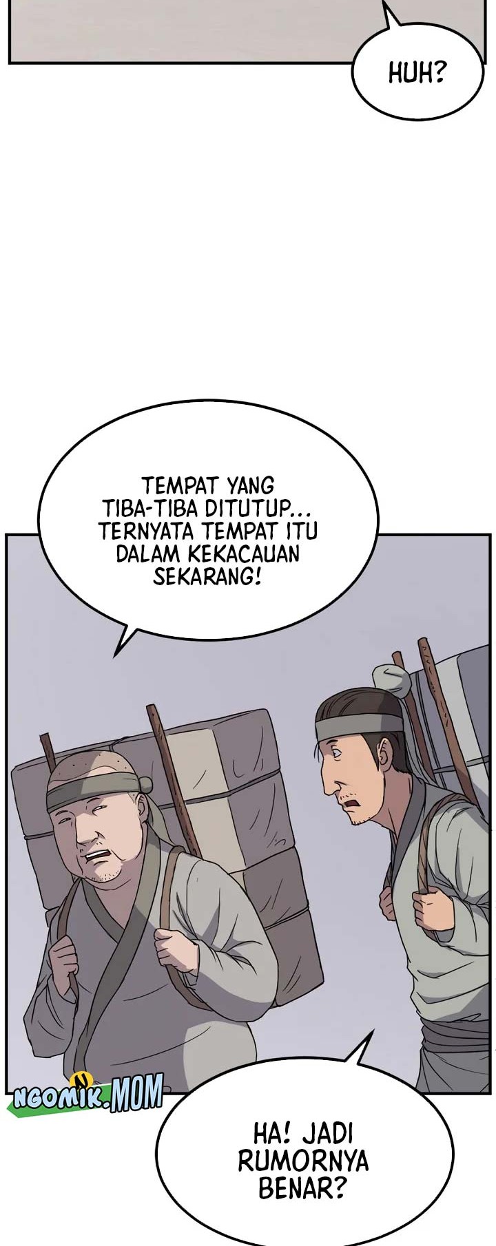 The Invincible Immortal Bab 109 halaman 29