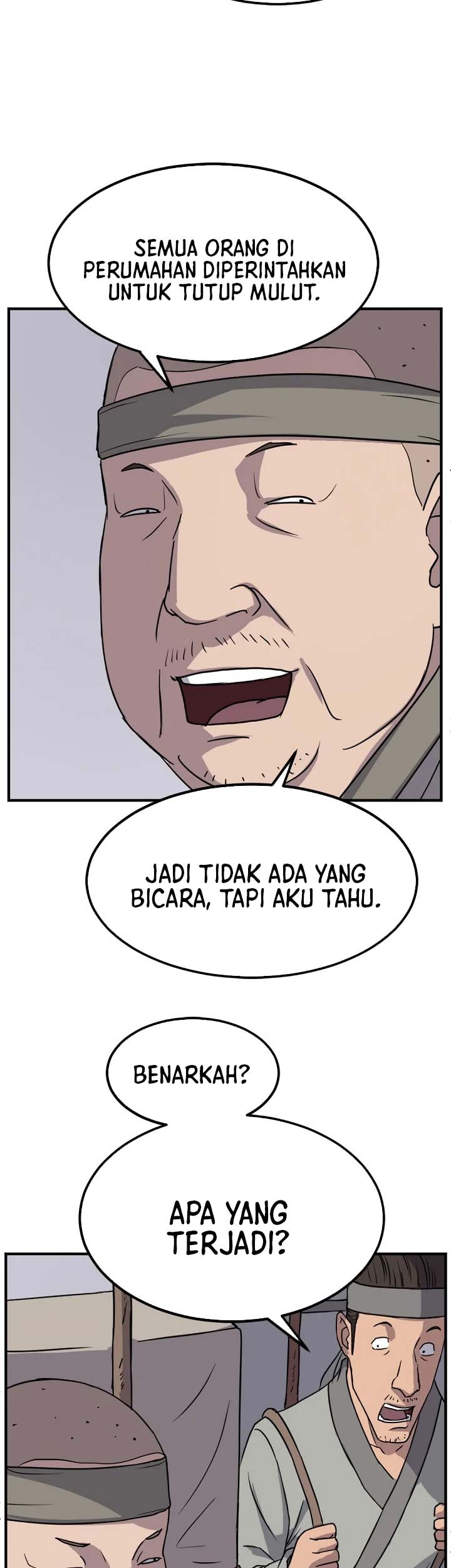 The Invincible Immortal Bab 109 halaman 30