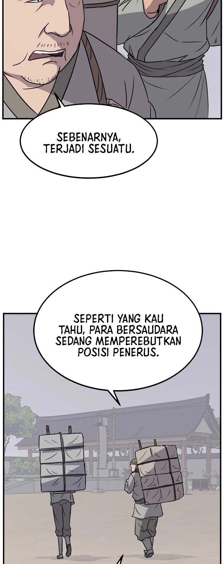 The Invincible Immortal Bab 109 halaman 31