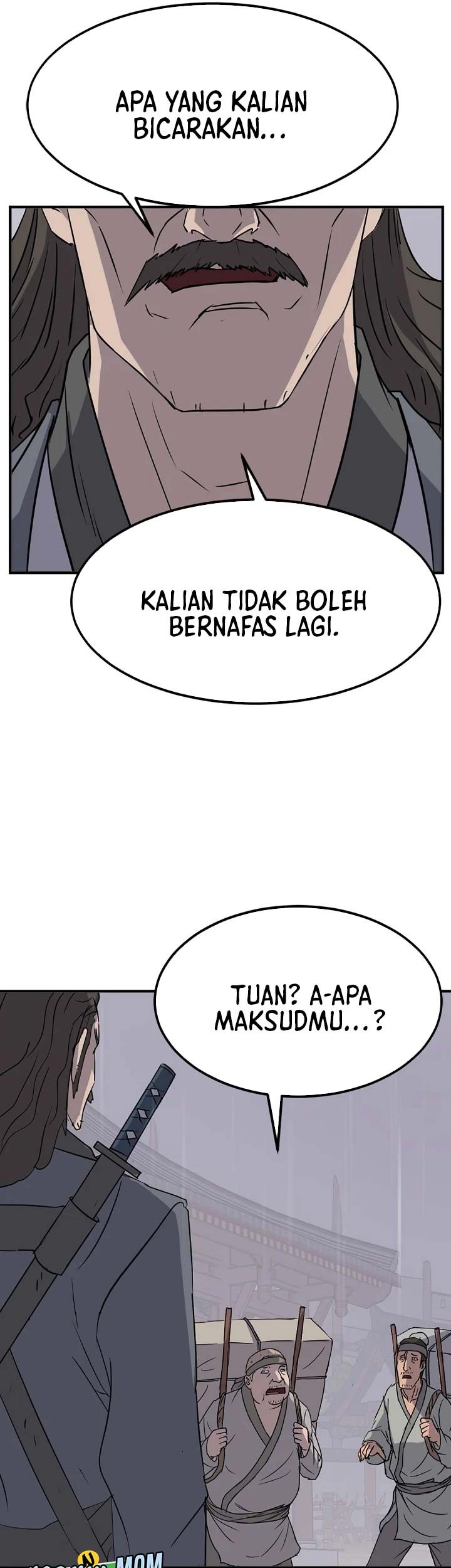 The Invincible Immortal Bab 109 halaman 38
