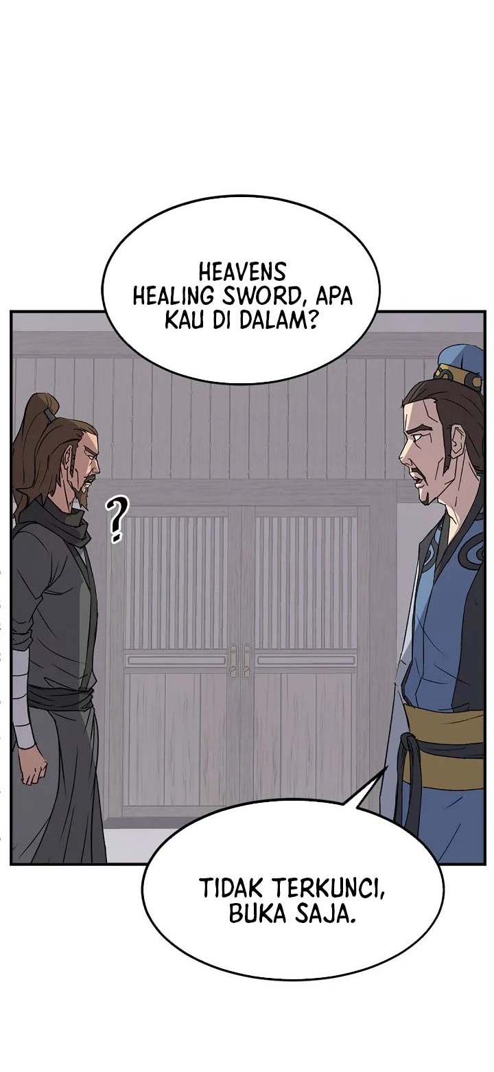 The Invincible Immortal Bab 109 halaman 45