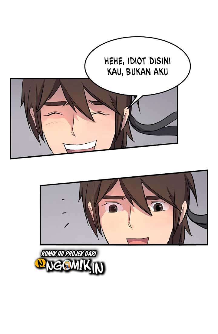 The Invincible Immortal Bab 11 halaman 8