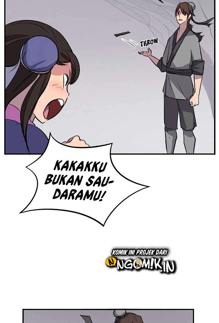 The Invincible Immortal Bab 11 halaman 12