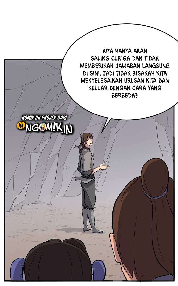 The Invincible Immortal Bab 11 halaman 20