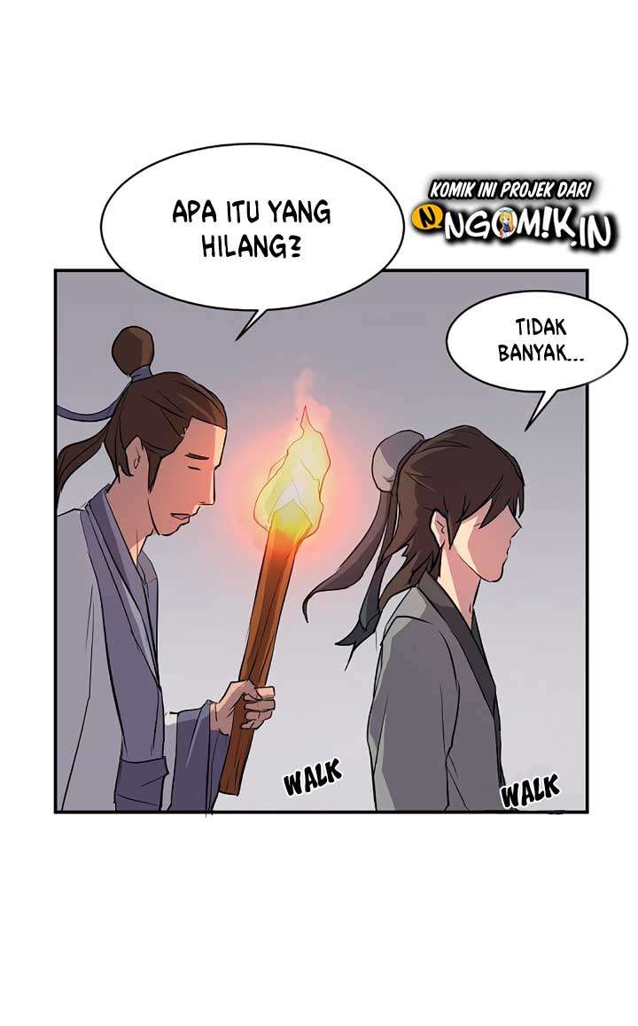 The Invincible Immortal Bab 11 halaman 24
