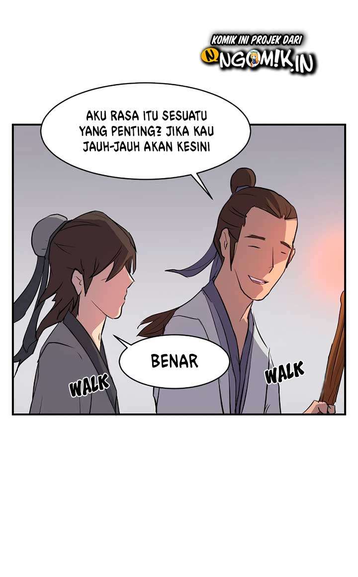 The Invincible Immortal Bab 11 halaman 25