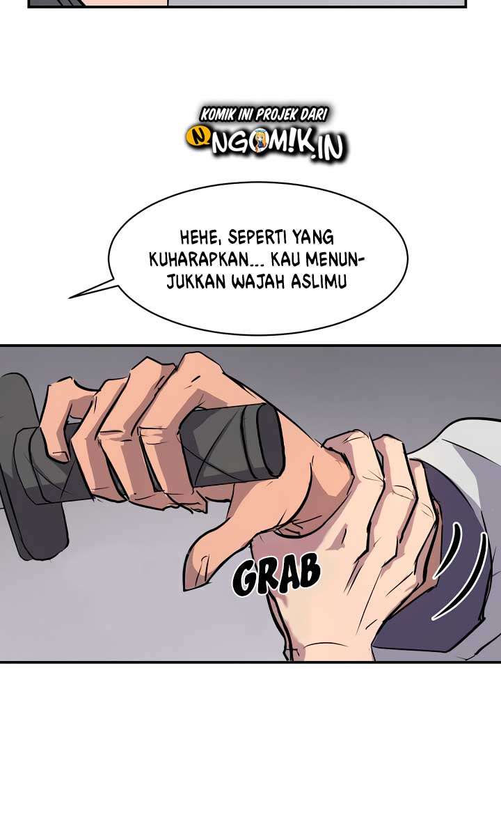 The Invincible Immortal Bab 11 halaman 31
