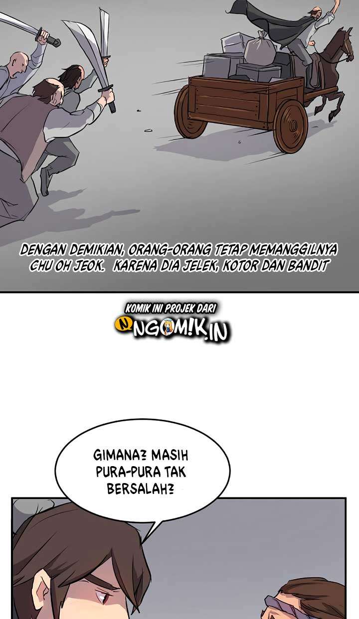The Invincible Immortal Bab 11 halaman 42
