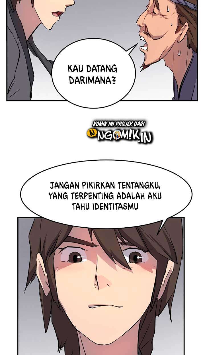 The Invincible Immortal Bab 11 halaman 43
