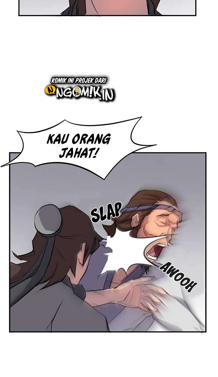 The Invincible Immortal Bab 11 halaman 44