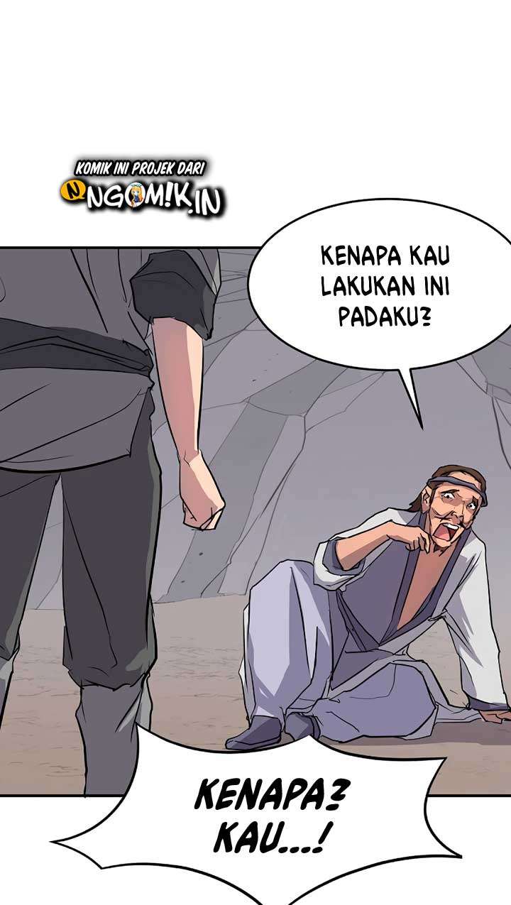 The Invincible Immortal Bab 11 halaman 45
