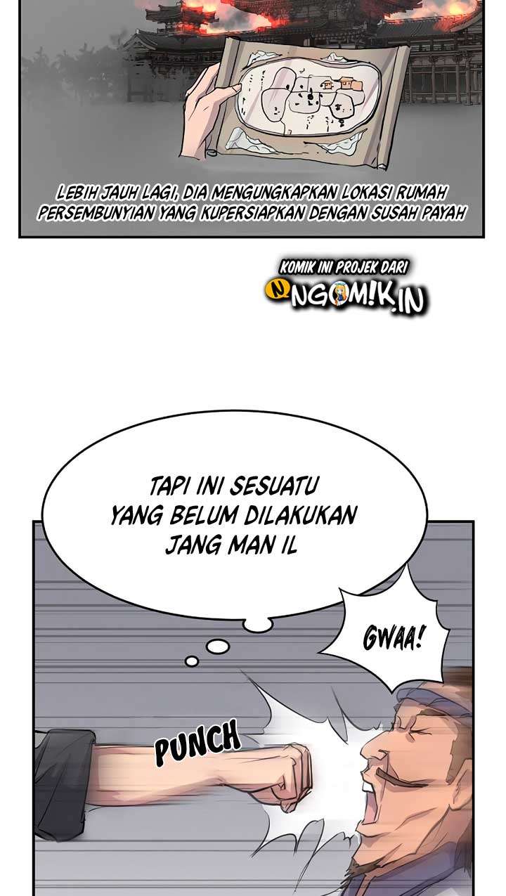 The Invincible Immortal Bab 11 halaman 47
