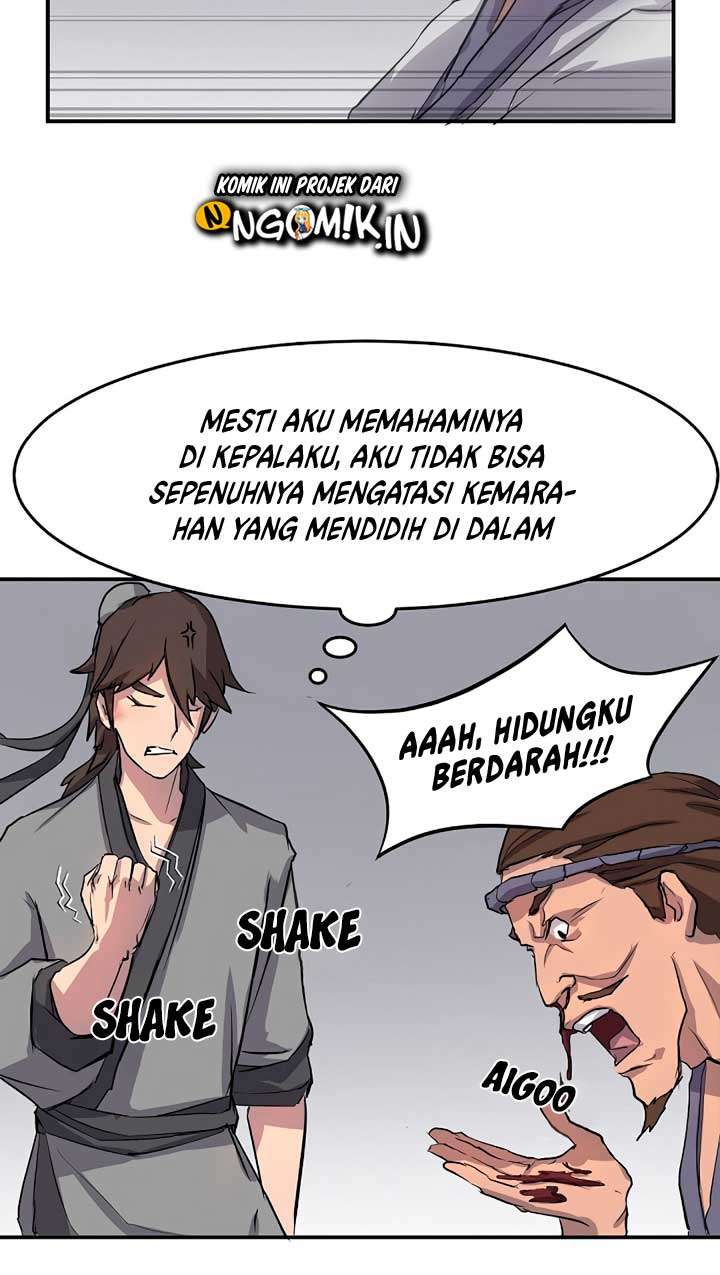 The Invincible Immortal Bab 11 halaman 48