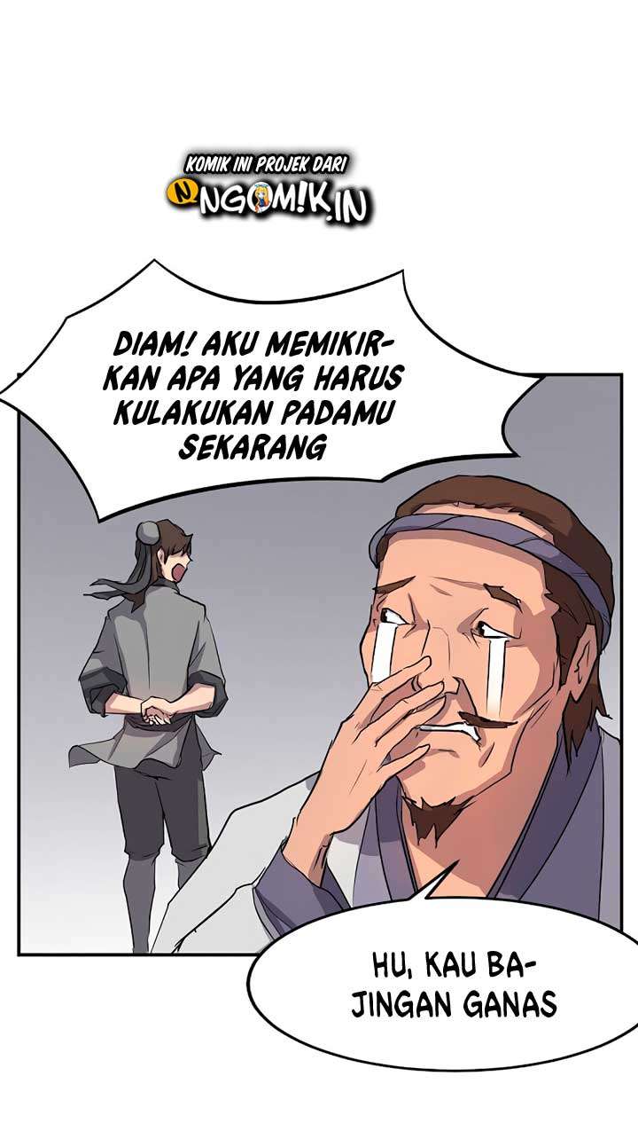 The Invincible Immortal Bab 11 halaman 49
