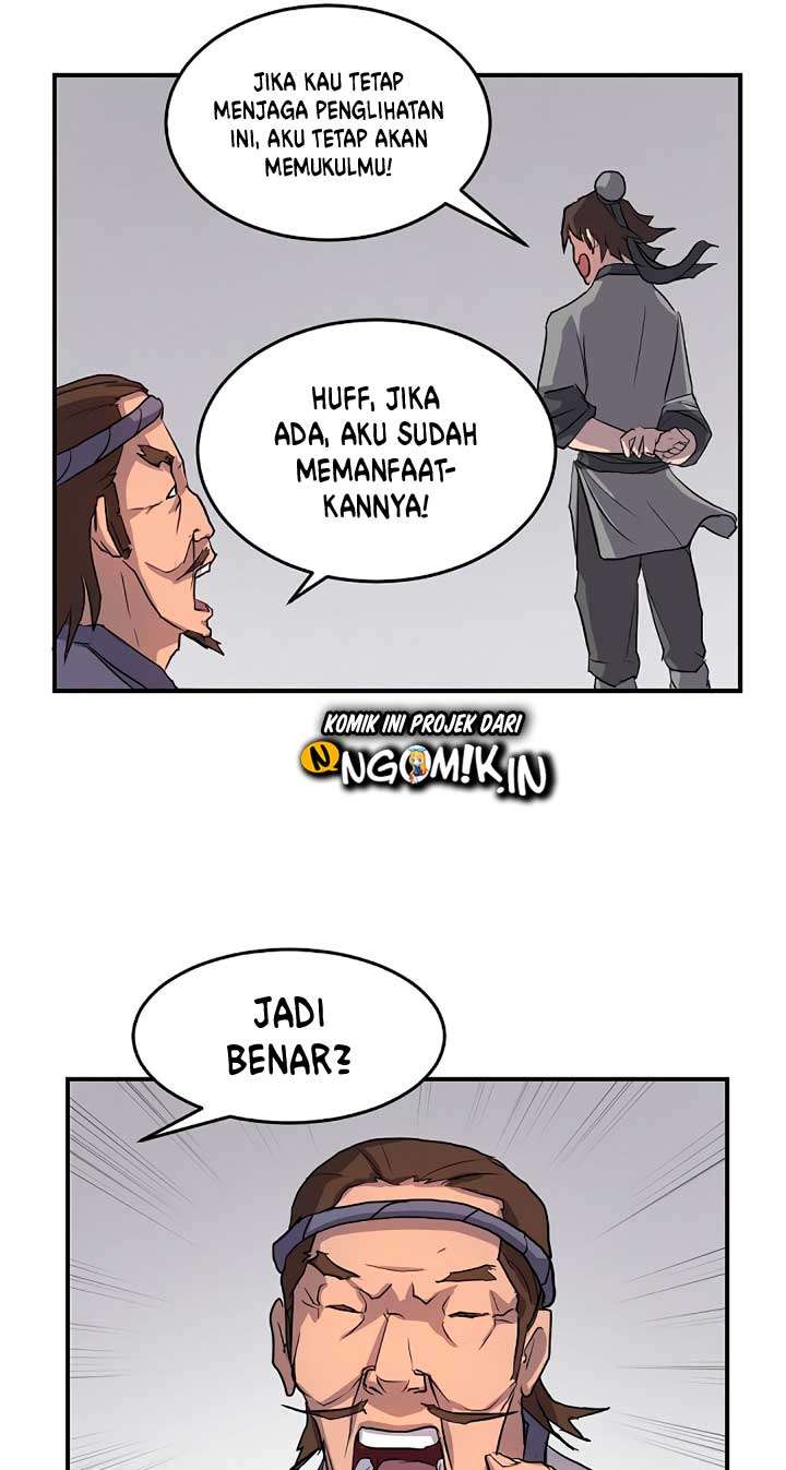 The Invincible Immortal Bab 11 halaman 52