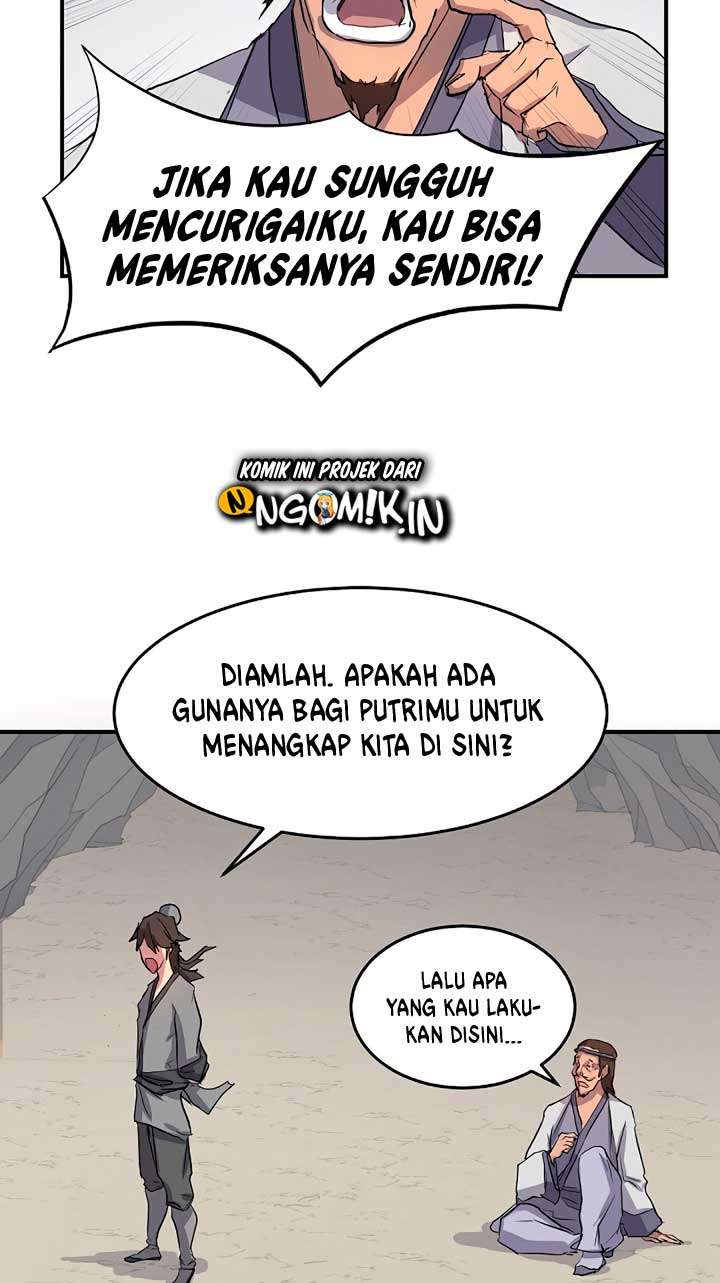 The Invincible Immortal Bab 11 halaman 53