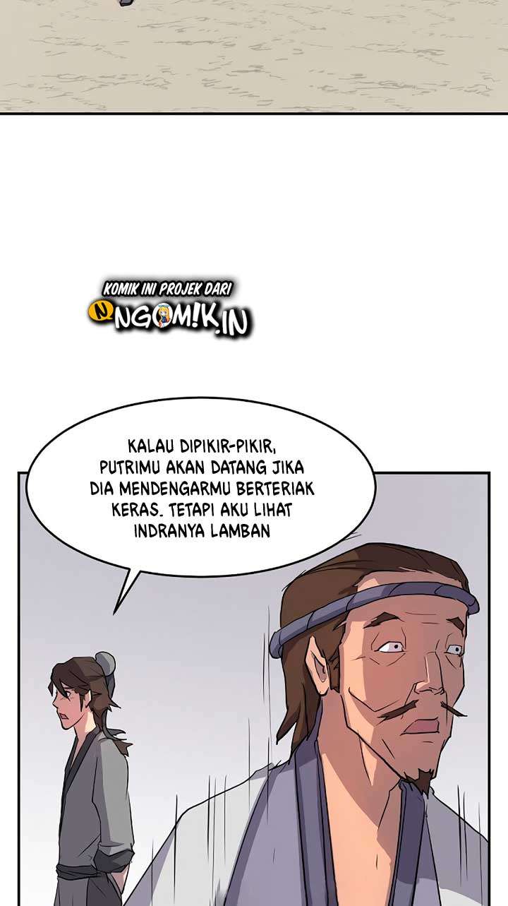 The Invincible Immortal Bab 11 halaman 54