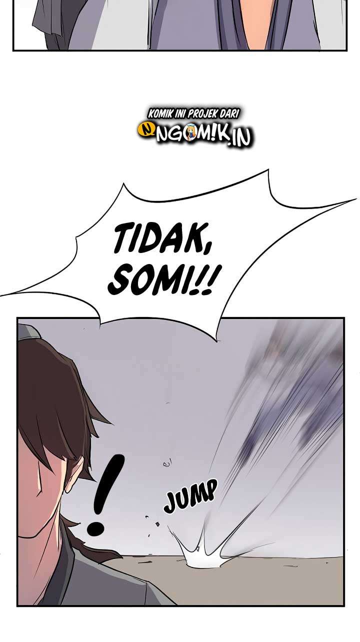 The Invincible Immortal Bab 11 halaman 55
