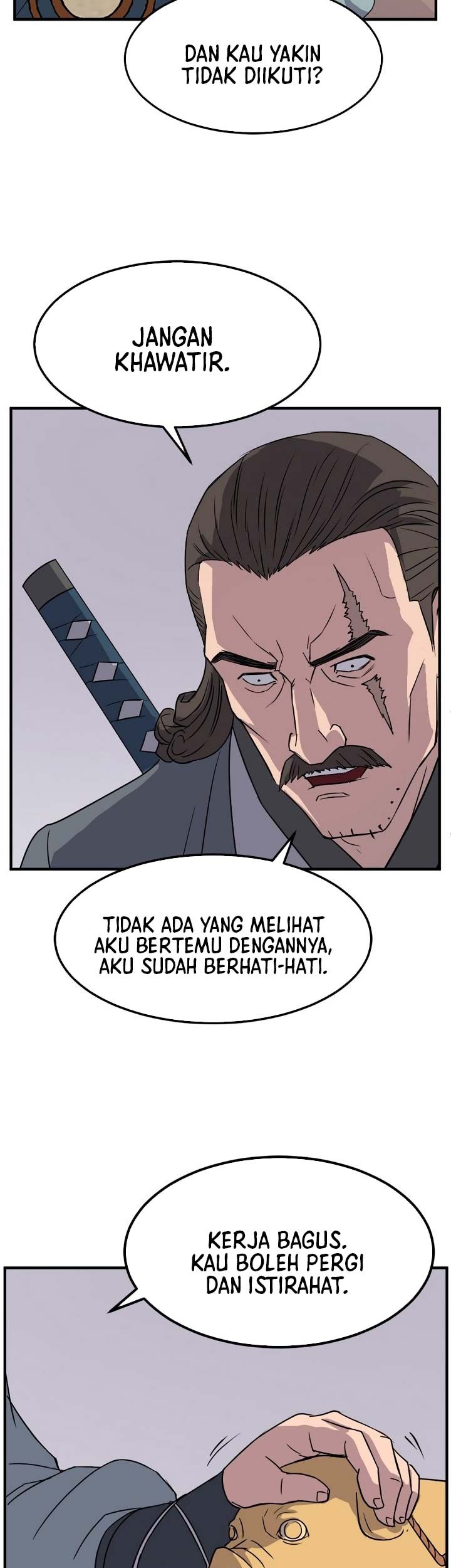 The Invincible Immortal Bab 110 halaman 4