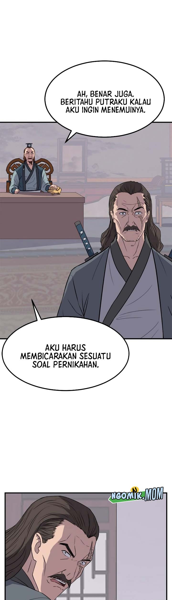 The Invincible Immortal Bab 110 halaman 6
