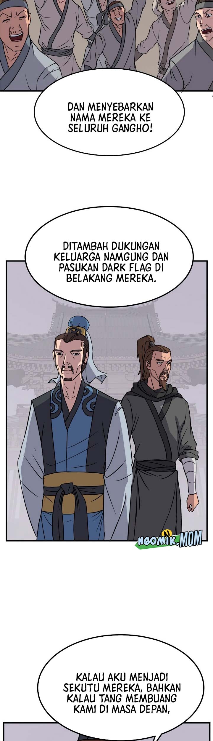 The Invincible Immortal Bab 110 halaman 10
