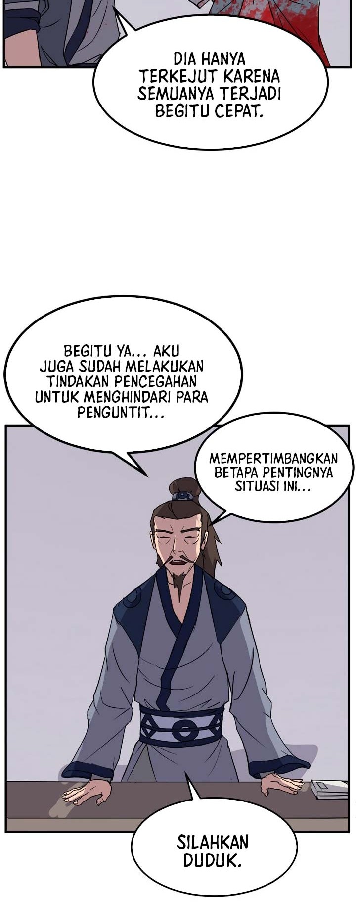 The Invincible Immortal Bab 110 halaman 25