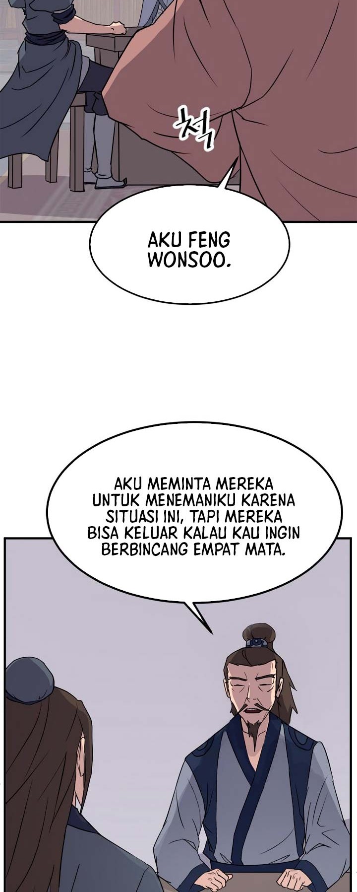 The Invincible Immortal Bab 110 halaman 27