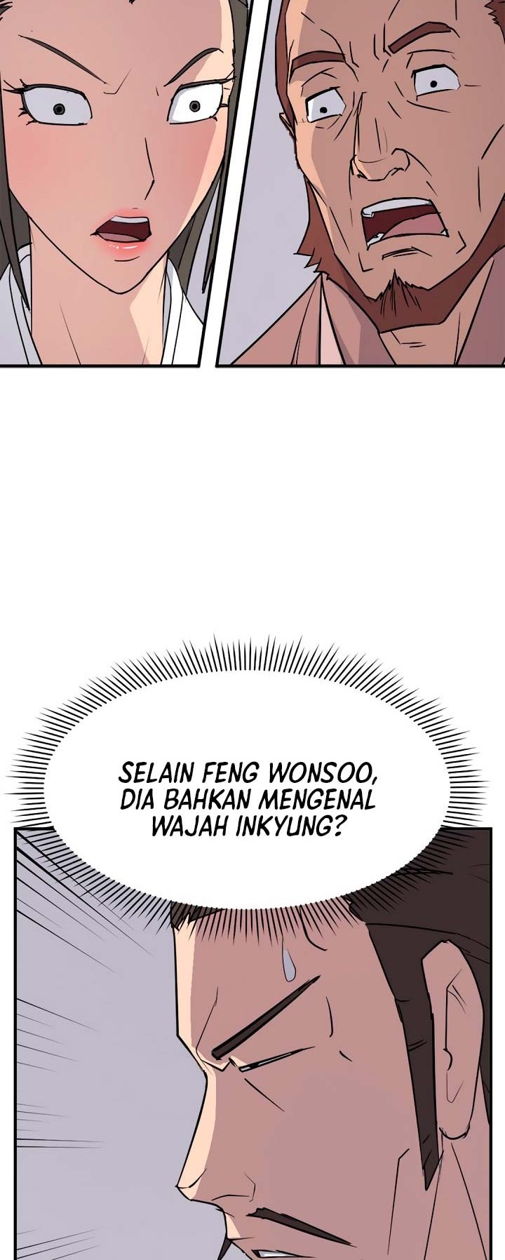 The Invincible Immortal Bab 110 halaman 29