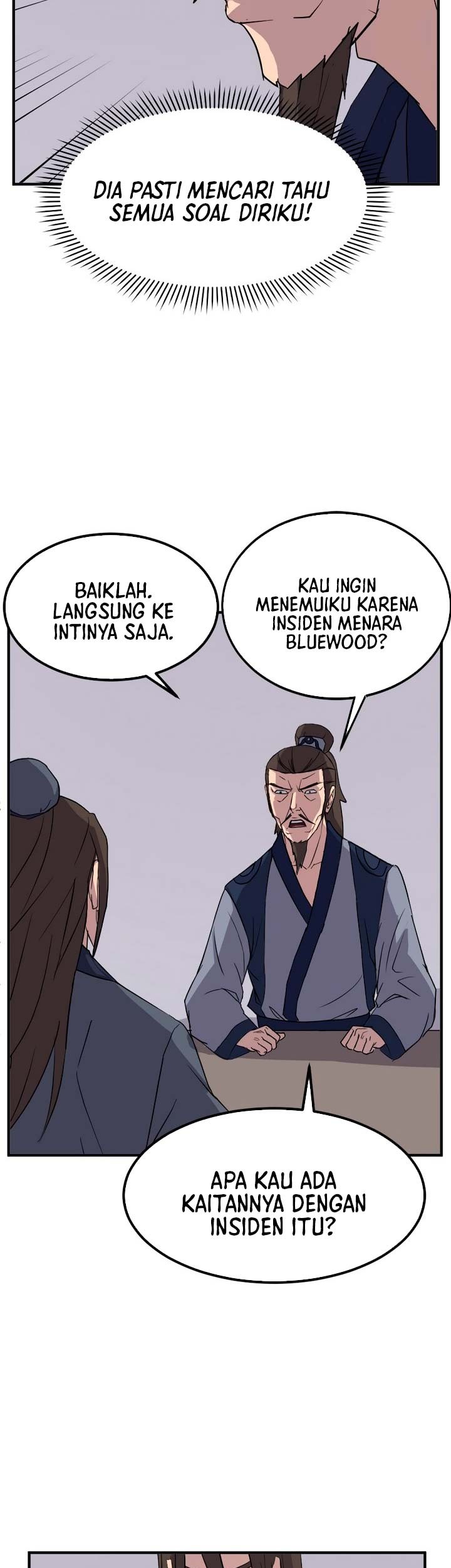 The Invincible Immortal Bab 110 halaman 30