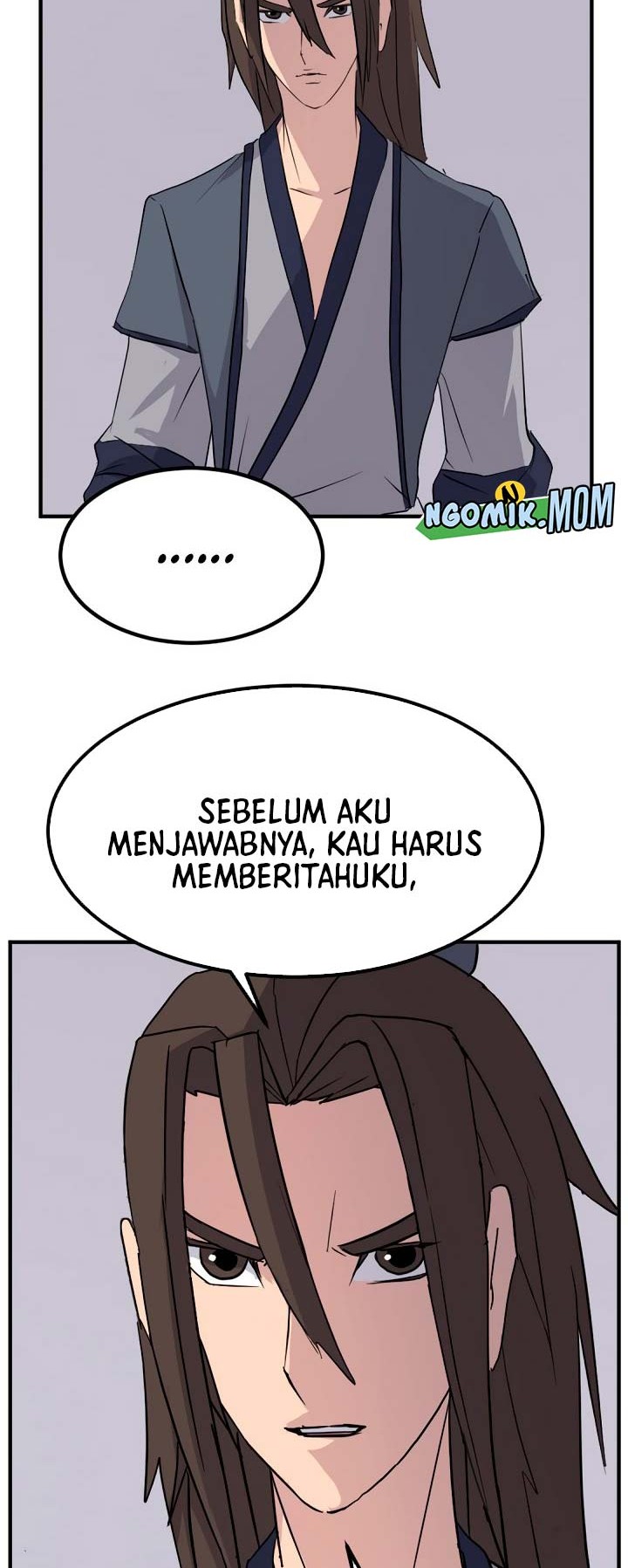 The Invincible Immortal Bab 110 halaman 31