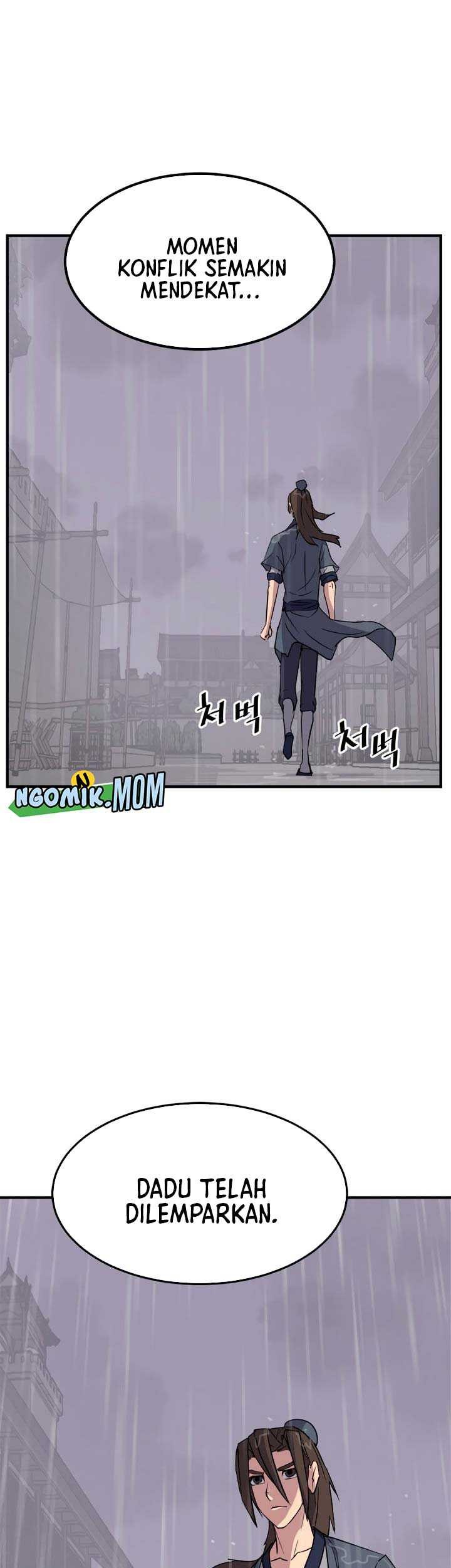 The Invincible Immortal Bab 111 halaman 4