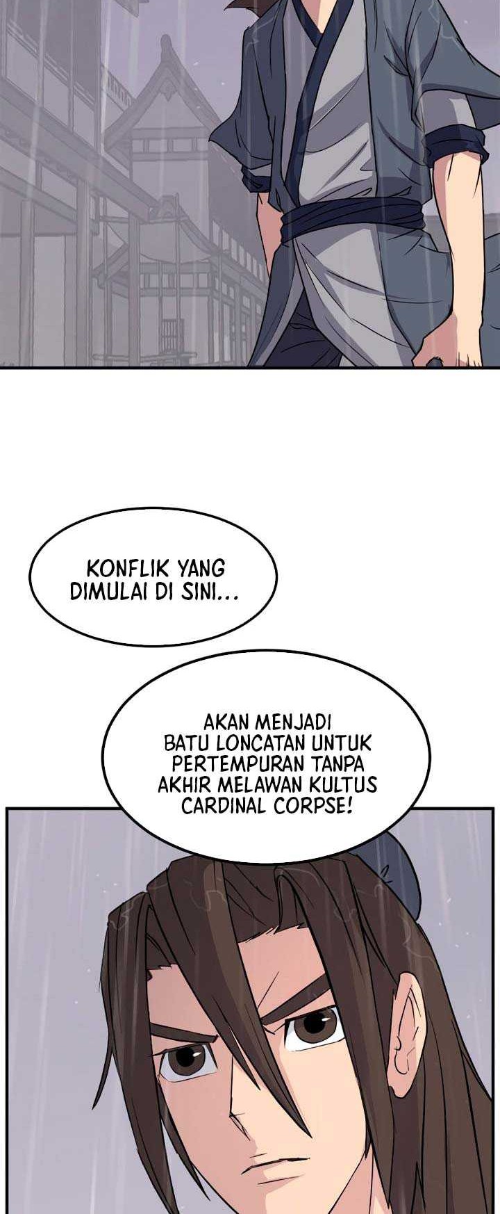 The Invincible Immortal Bab 111 halaman 5