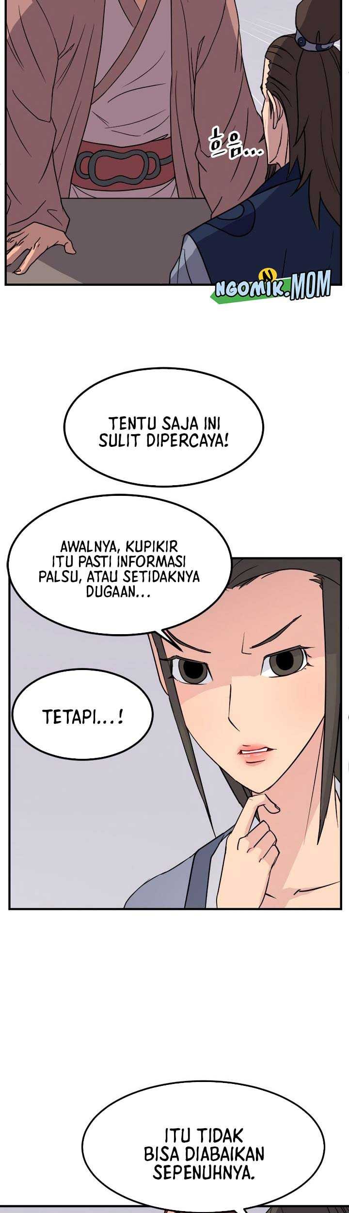The Invincible Immortal Bab 111 halaman 10