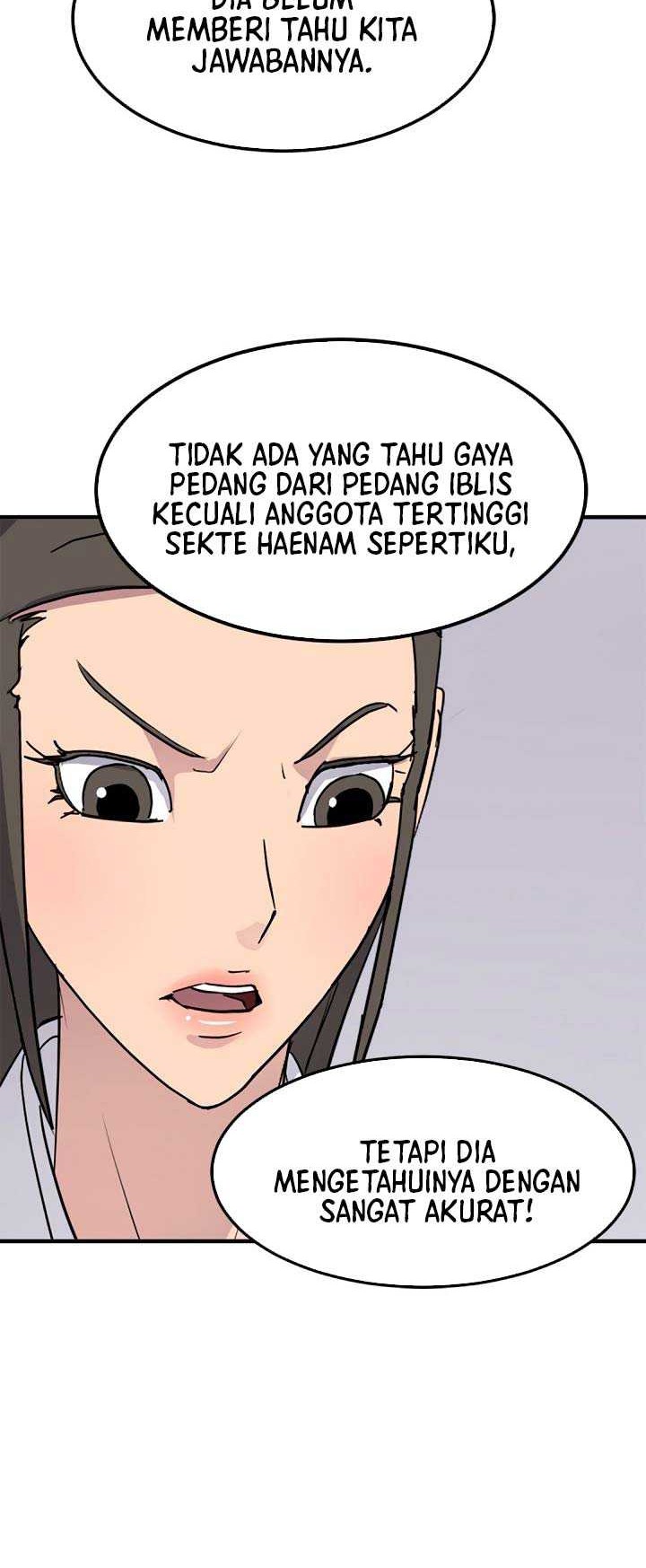 The Invincible Immortal Bab 111 halaman 13