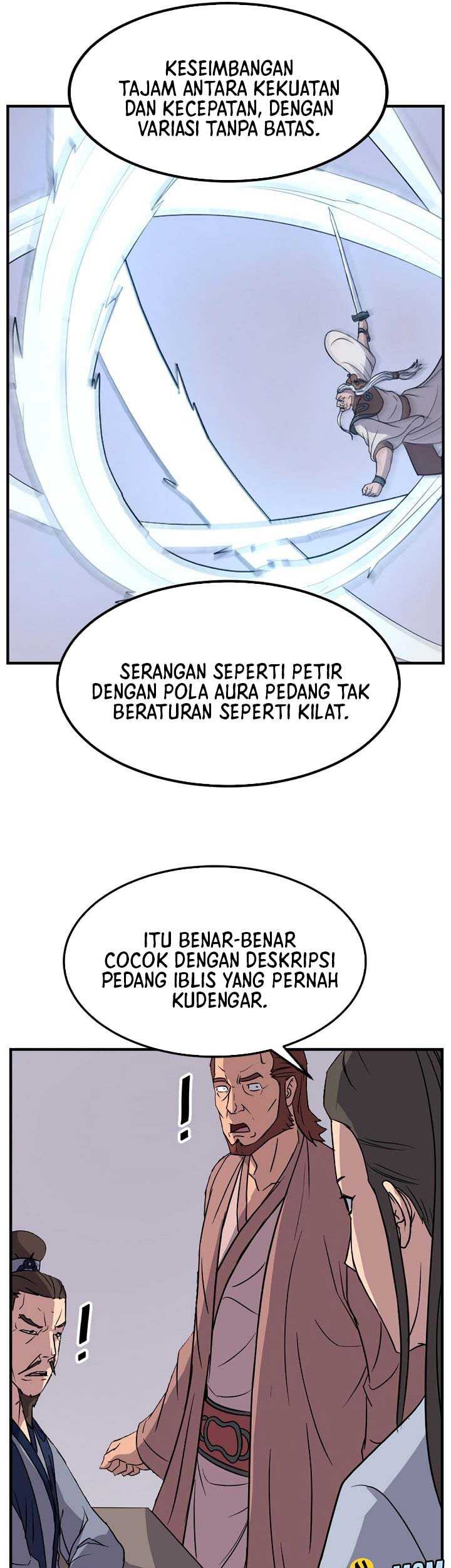 The Invincible Immortal Bab 111 halaman 14