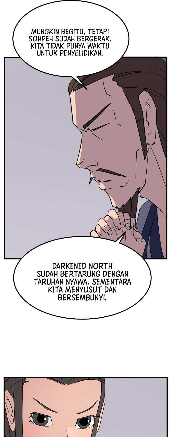 The Invincible Immortal Bab 111 halaman 17