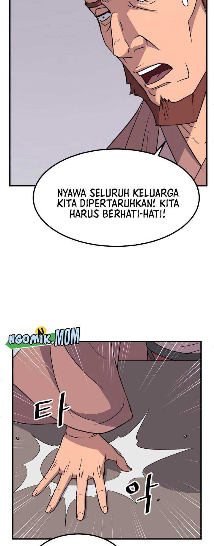 The Invincible Immortal Bab 111 halaman 19
