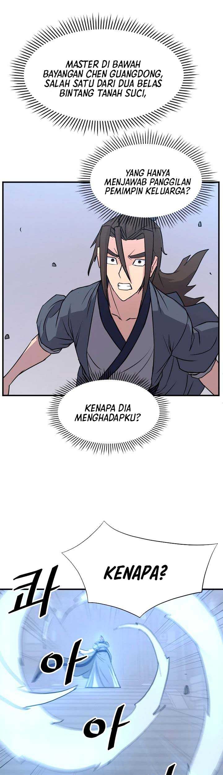 The Invincible Immortal Bab 111 halaman 26