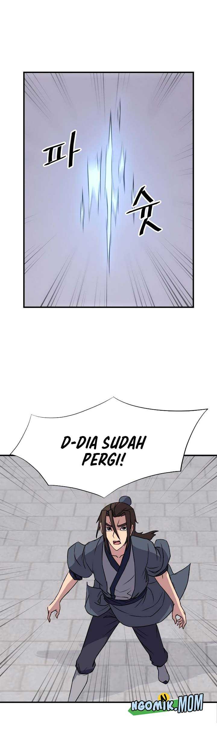 The Invincible Immortal Bab 111 halaman 30
