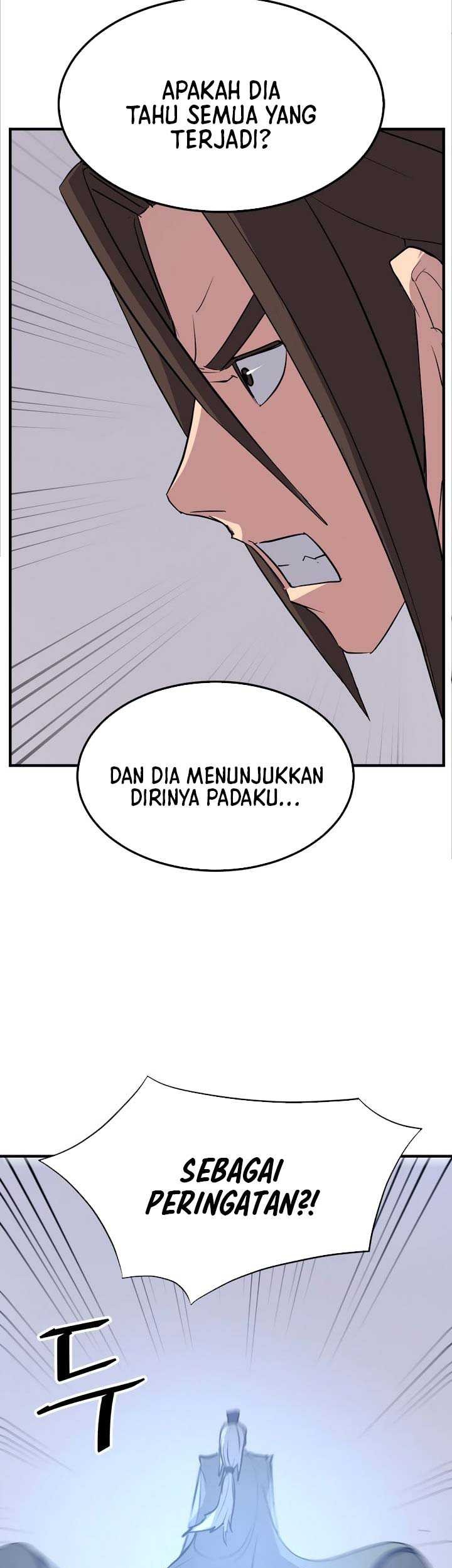 The Invincible Immortal Bab 111 halaman 32