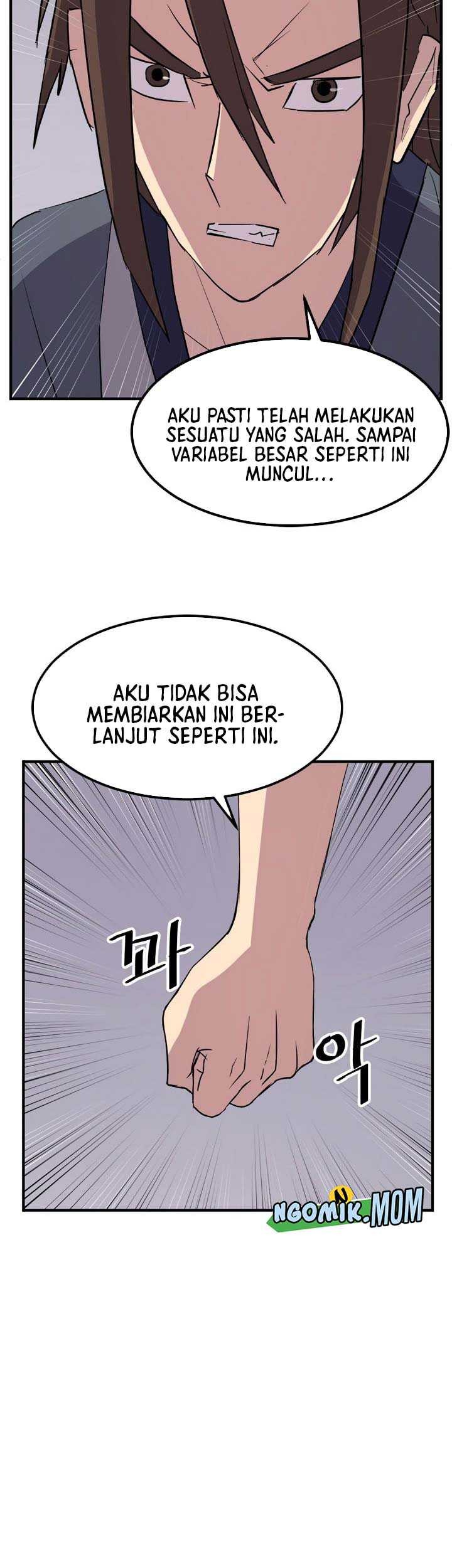 The Invincible Immortal Bab 111 halaman 36
