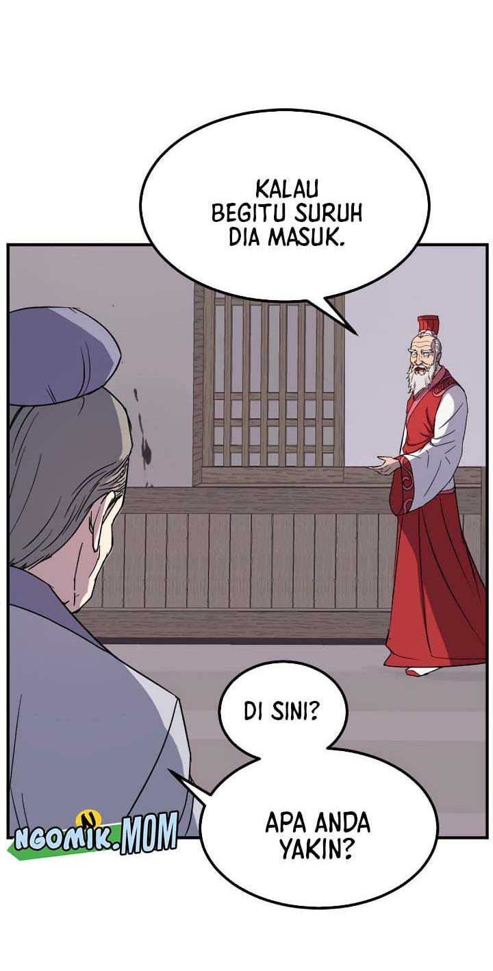The Invincible Immortal Bab 111 halaman 41