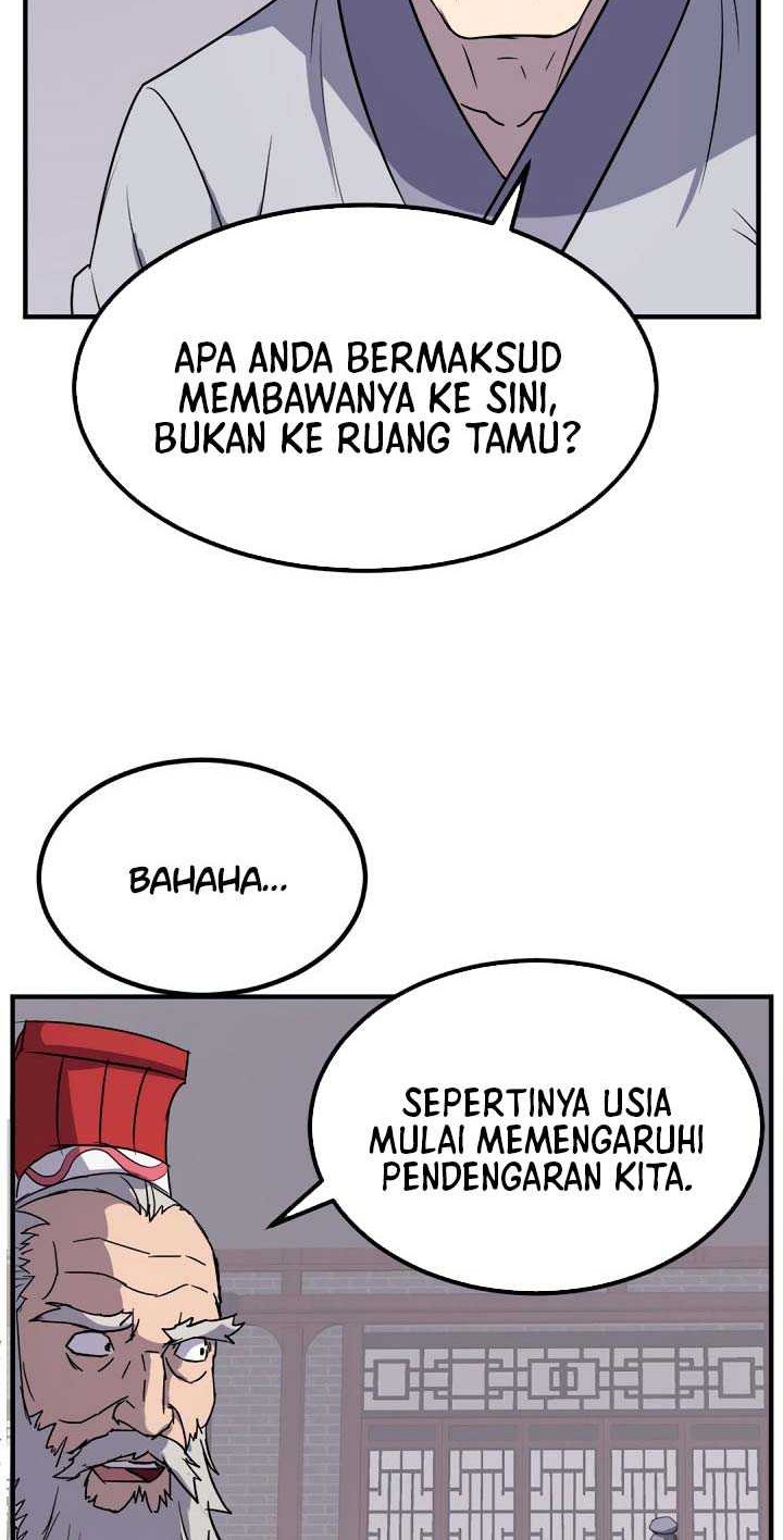 The Invincible Immortal Bab 111 halaman 43