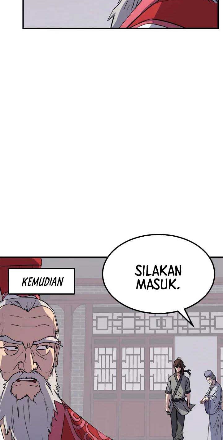 The Invincible Immortal Bab 111 halaman 45
