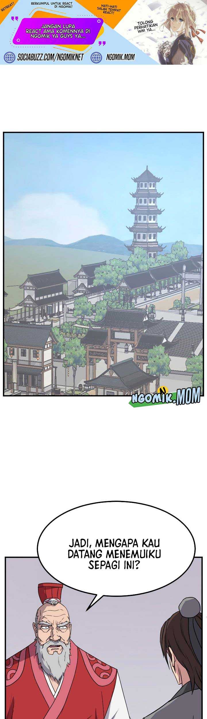 The Invincible Immortal chapter 112 halaman 2